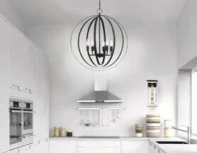 Operation: Light & Home | 20% Off Select Designs by Nuvo Lighting with code: SUPPORT | ends 5.3