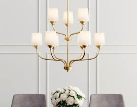 Trends Forecast | 15% Off Select Designs by Generation Lighting | ends 1.26