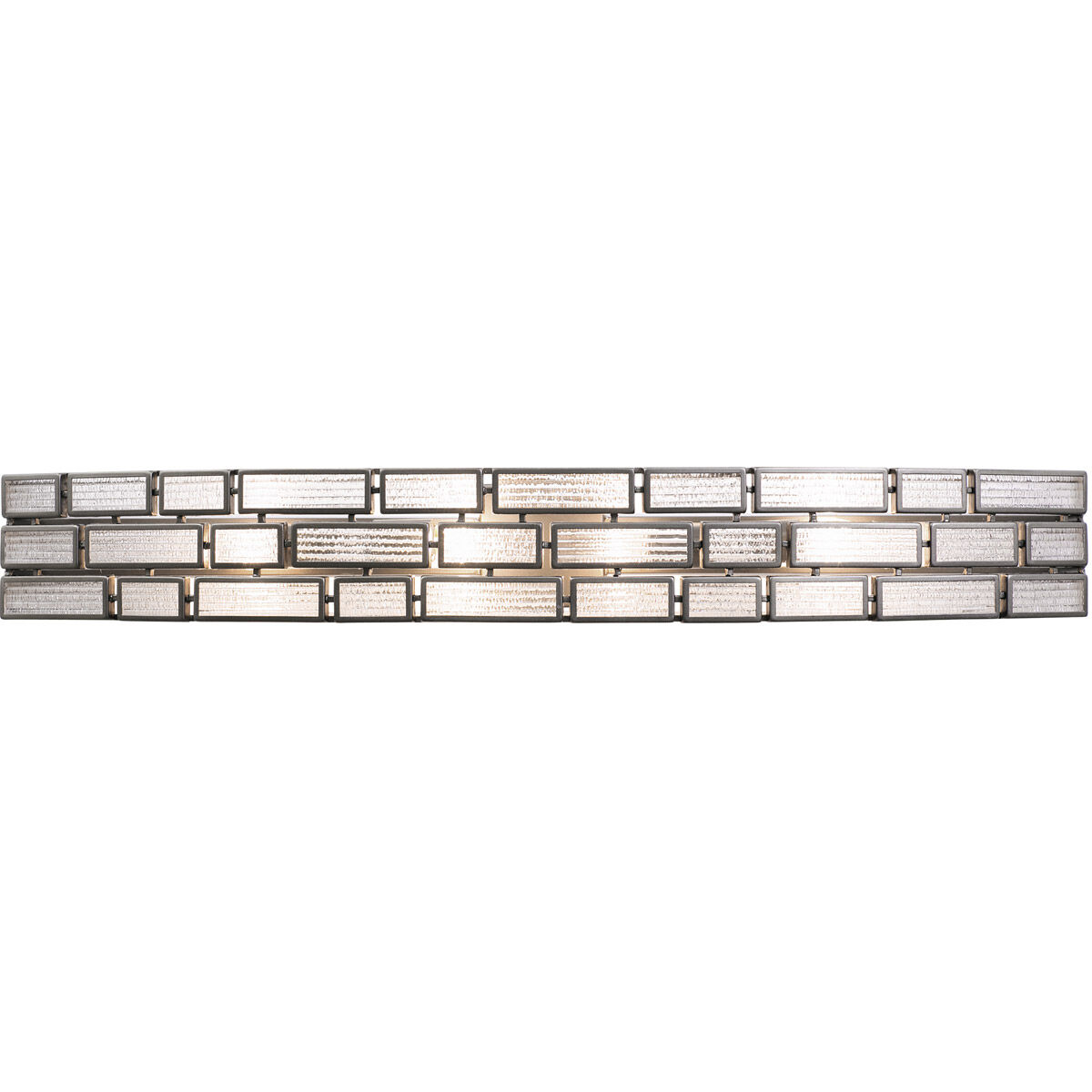 Harlowe 4 Light 40 inch New Bronze Vanity Light Wall Light