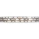 Harlowe 4 Light 40 inch New Bronze Vanity Light Wall Light