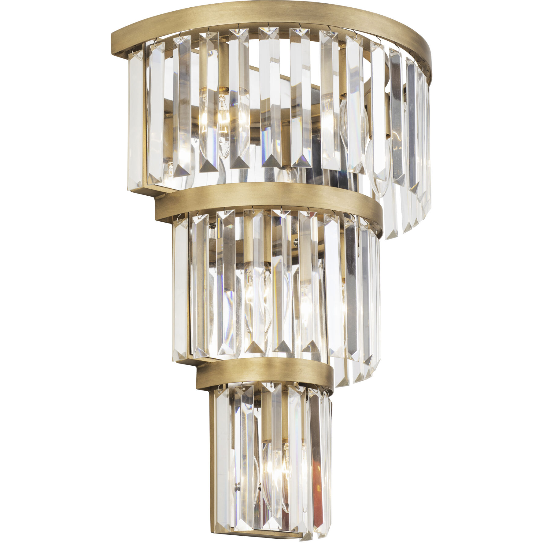 Social Club Sconce Wall Light
