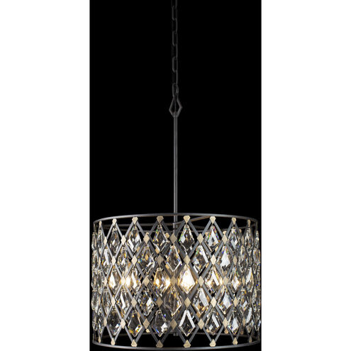 Windsor 4 Light 18.00 inch Pendant