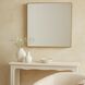 Kye 30 X 30 inch Gold Wall Mirror, Varaluz Casa
