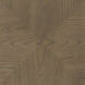 McKinney 44 X 44 inch Mushroom Oak with Mappa Burl Coffee Table