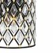Windsor 2 Light 10 inch Carbon and Havana Gold Wall Sconce Wall Light