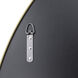 Tablet Gold Wall Mirror