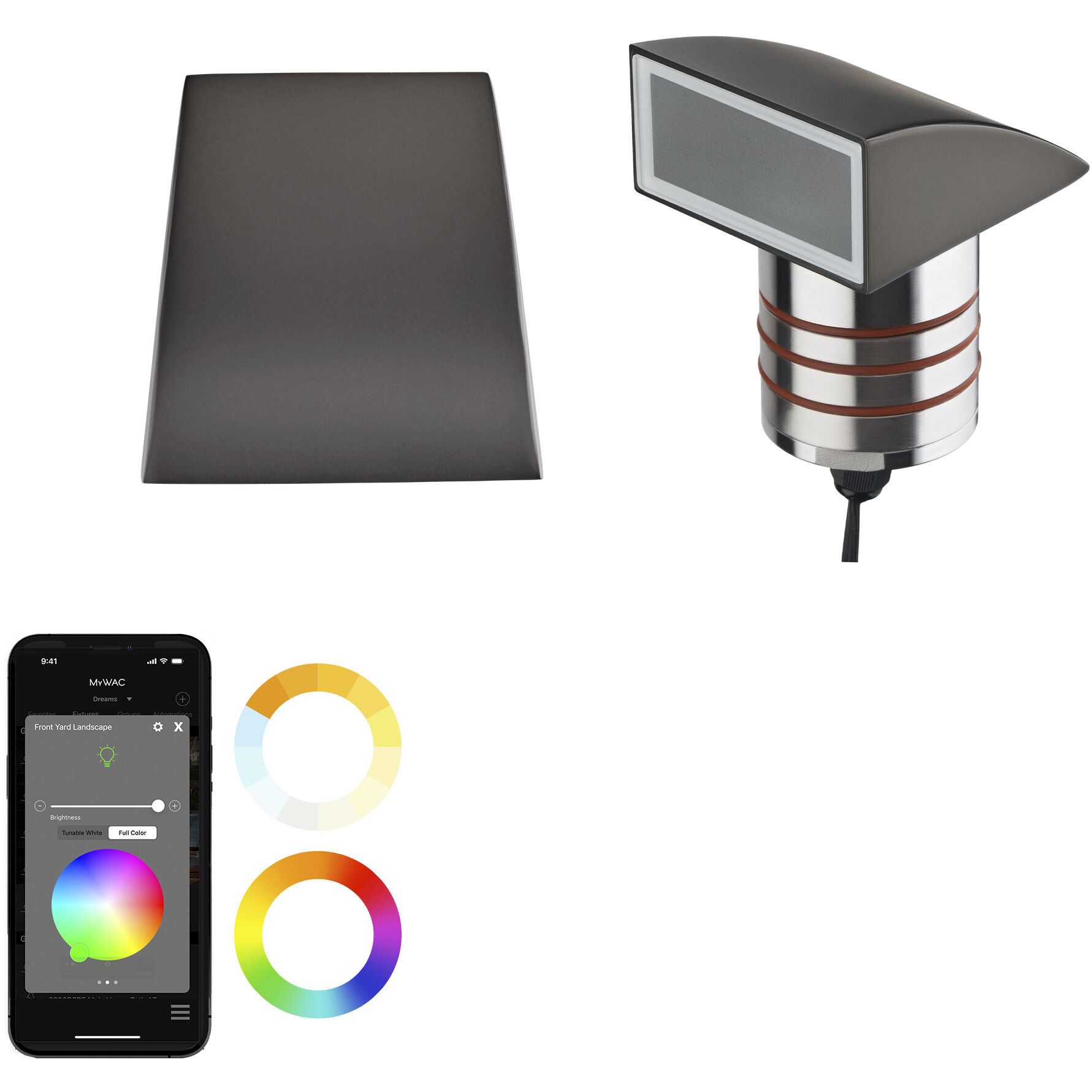 Colorscaping 1 Light 2.94 inch Pathway Lighting