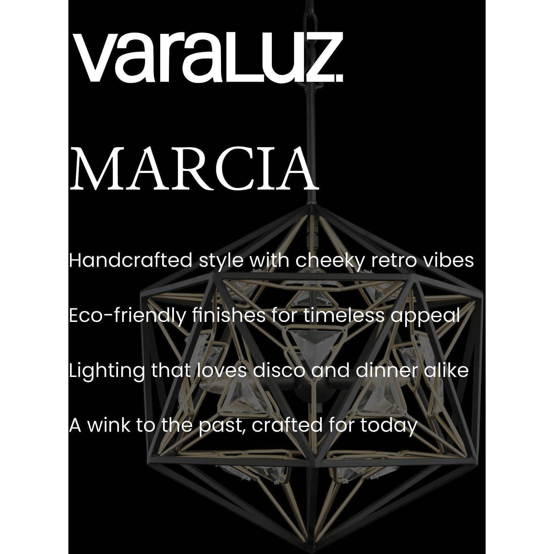 Marcia 1 Light 10.25 inch Matte Black and French Gold Mini Pendant Ceiling Light