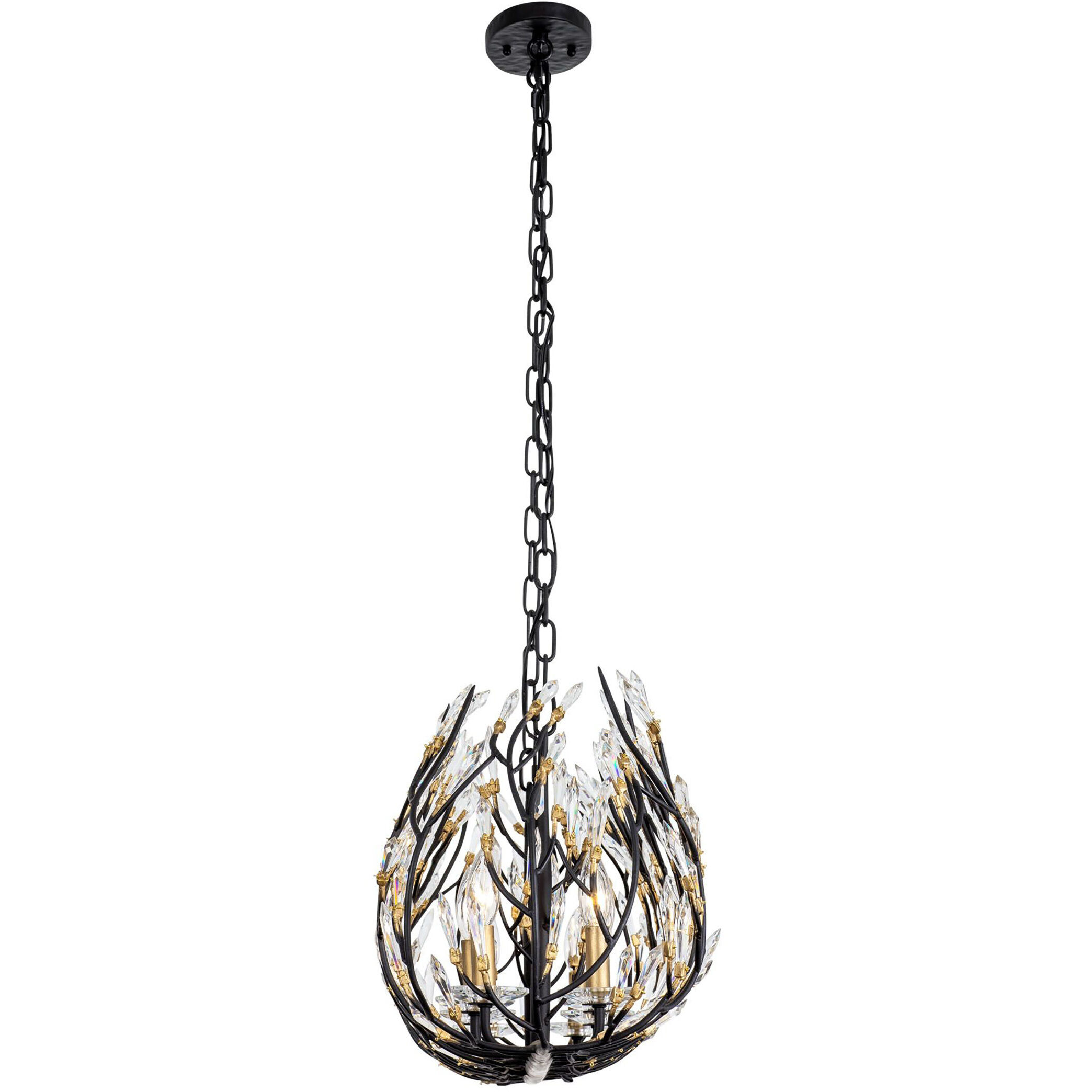 Bask Linear Pendant Ceiling Light