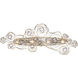 Ethereal Rose Sconce Wall Light