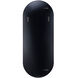 Capsule 60 X 24 inch Black Wall Mirror