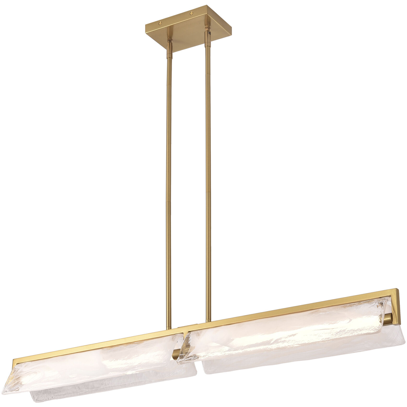 Mingle Linear Pendant Ceiling Light