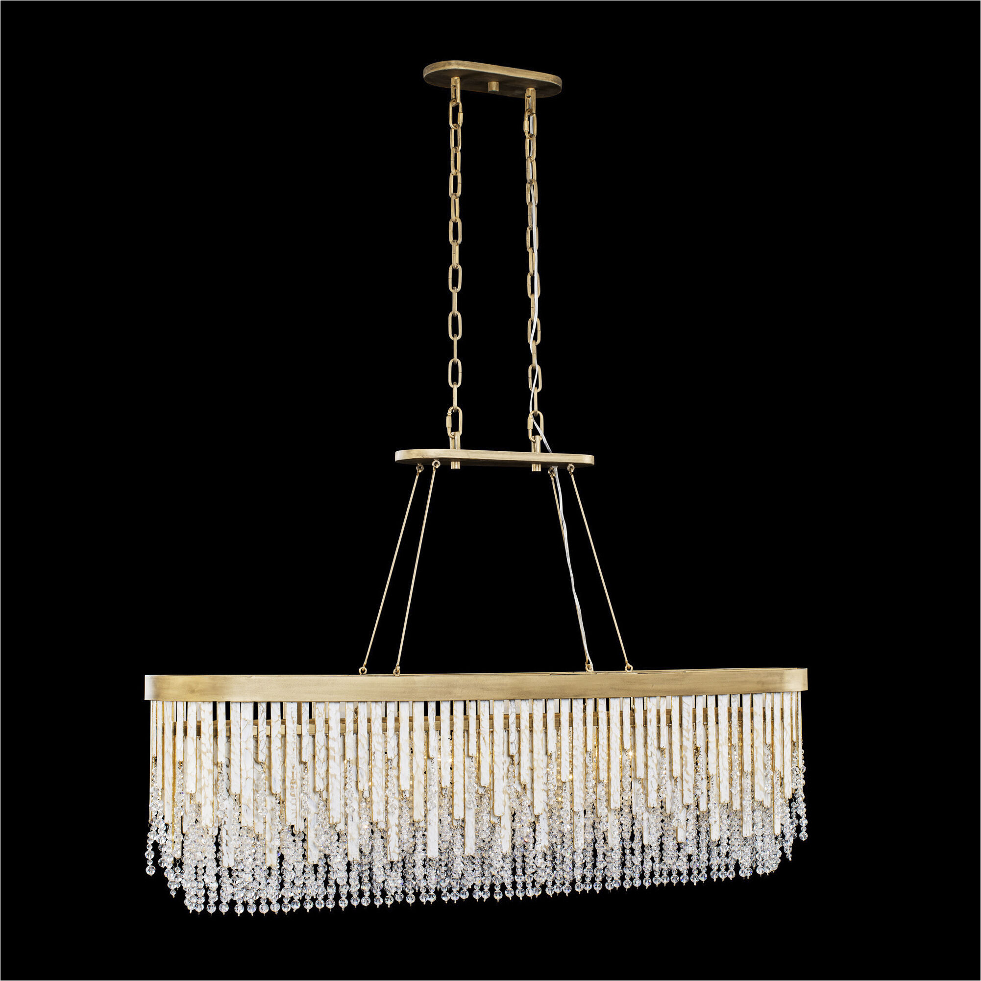 Lafayette Linear Pendant Ceiling Light