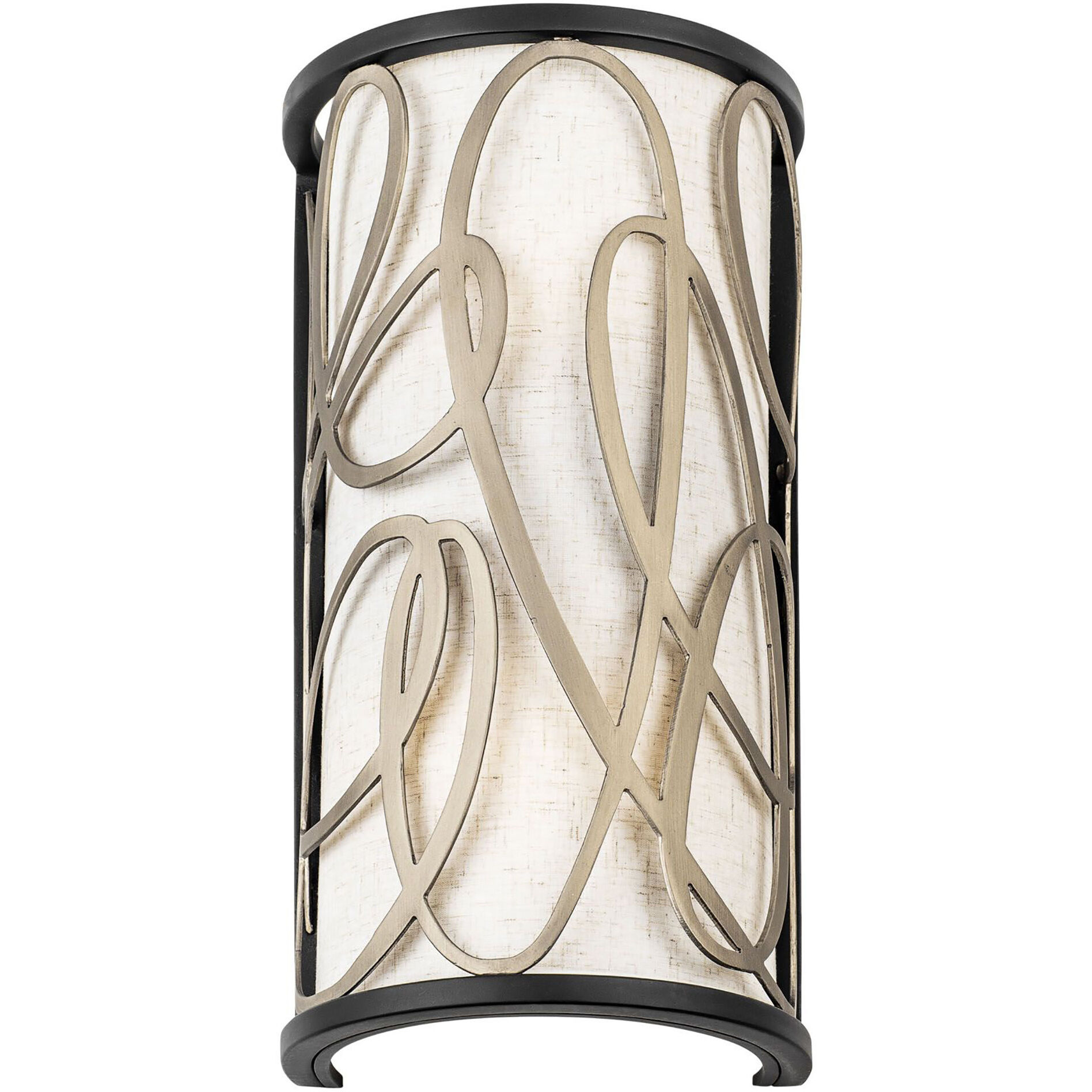 Scribble Sconce Wall Light, Smithsonian Collaboration