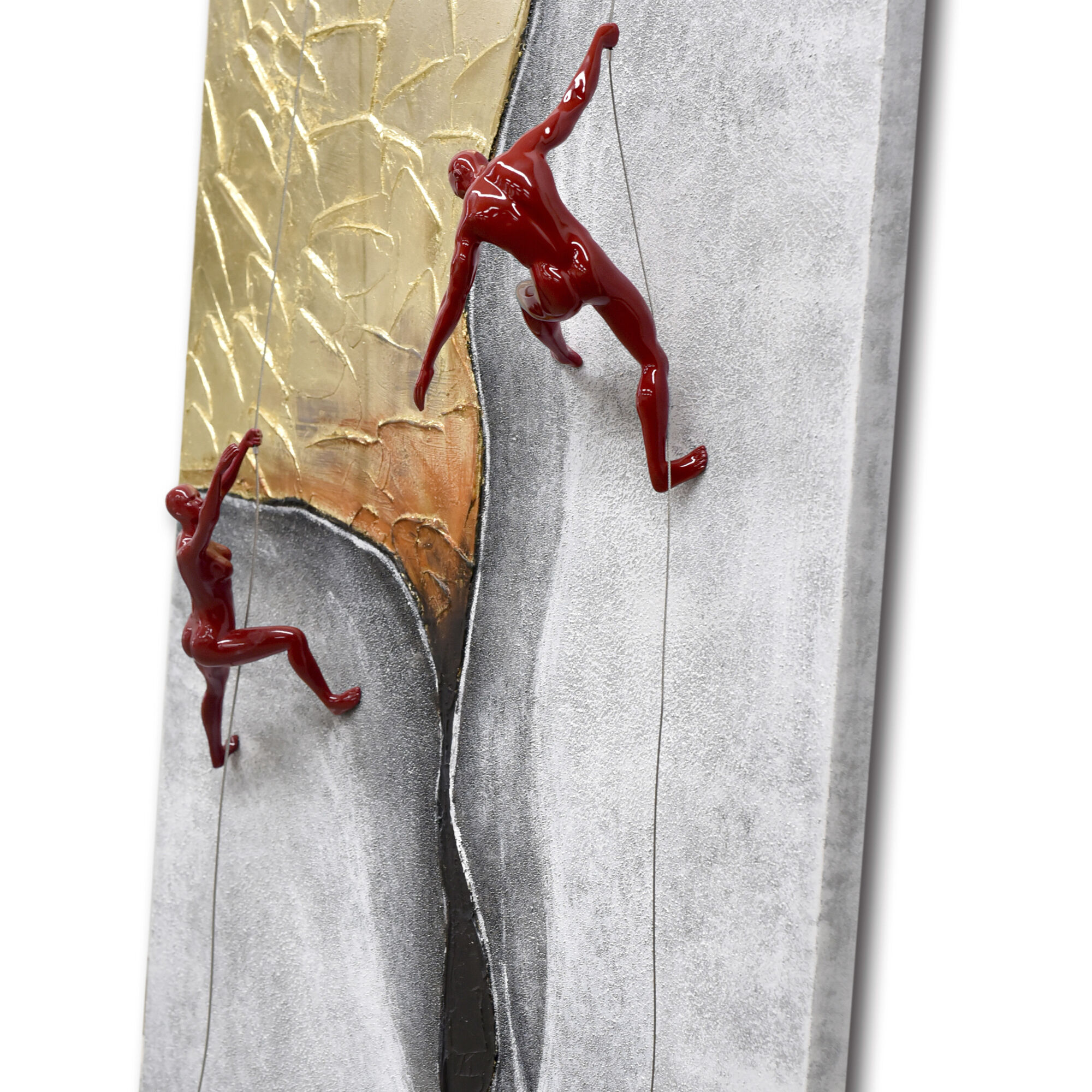 A Longing Way Down Wall Art