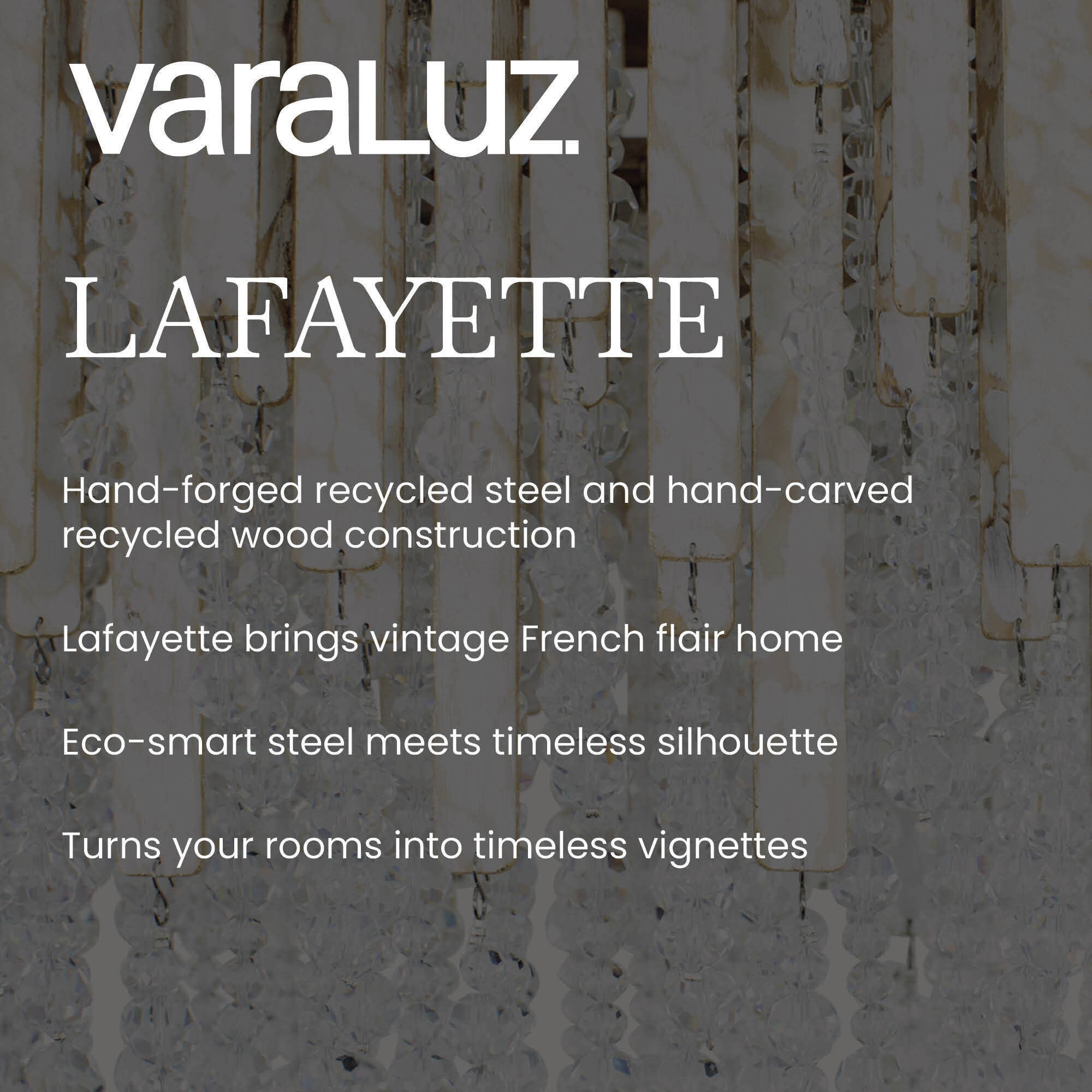 Lafayette 6 Light 48 inch Havana Gold Linear Pendant Ceiling Light