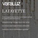 Lafayette 6 Light 48 inch Havana Gold Linear Pendant Ceiling Light