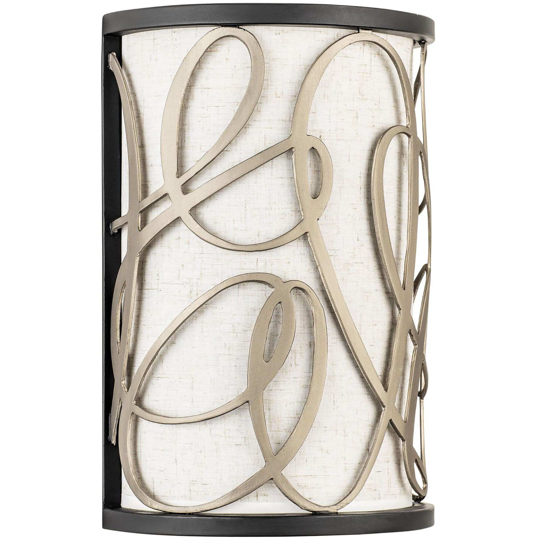 Scribble Sconce Wall Light, Smithsonian Collaboration