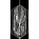 Chelsea 6 Light 24 inch Silverado Foyer Pendant Ceiling Light