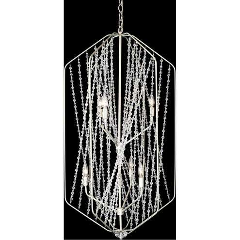 Chelsea 6 Light 24 inch Silverado Foyer Pendant Ceiling Light