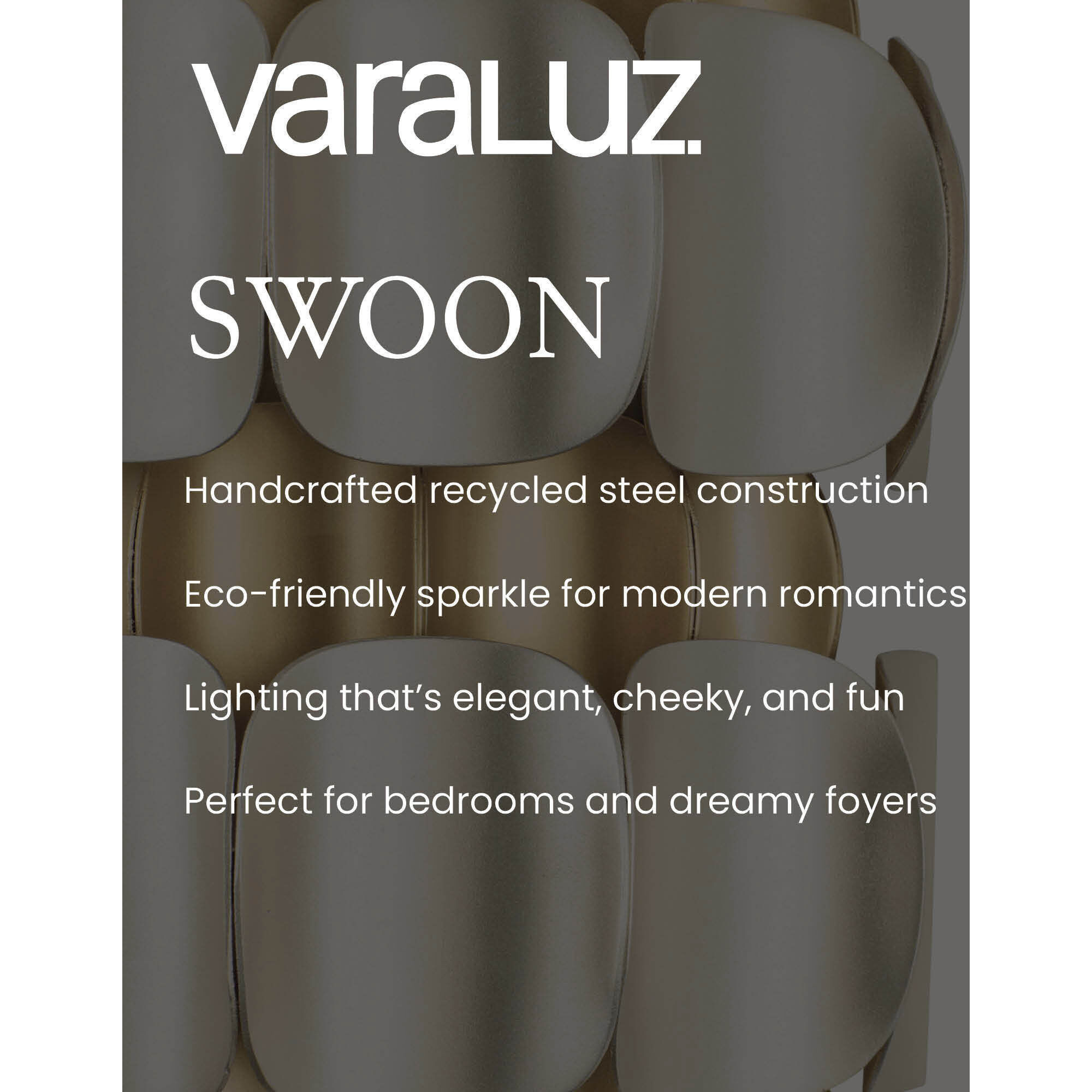 Swoon 1 Light 16 inch Antique Gold/Gold Dust Pendant Ceiling Light, Smithsonian Collaboration