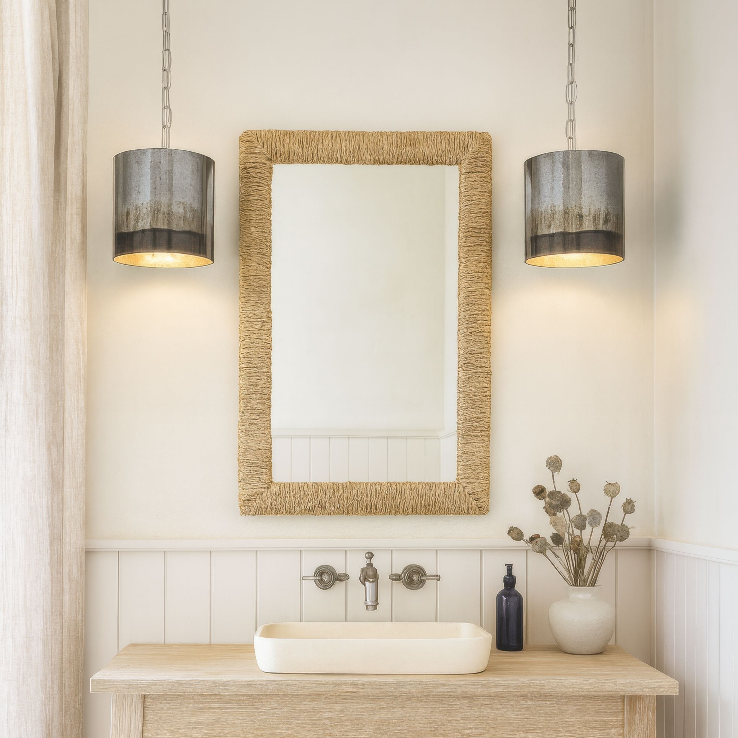 Cannery 1 Light 10 inch Ombre Galvanized Mini Pendant Ceiling Light