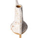 Urbino 9 X 5 inch Vase