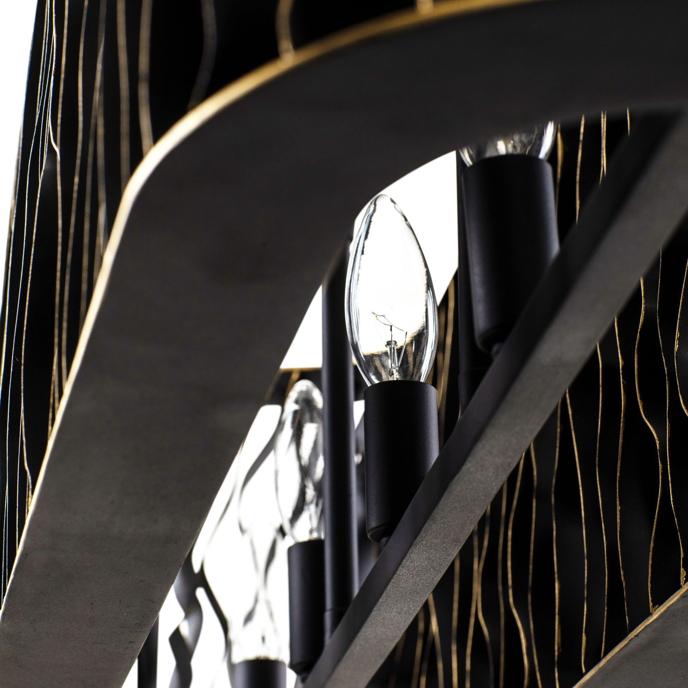 Estela Linear Pendant Ceiling Light, Smithsonian Collaboration