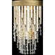 Lafayette 2 Light 10 inch Havana Gold Wall Sconce Wall Light