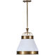 Savarin 1 Light 14.00 inch Pendant