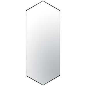 Put A Spell On You 60 X 24 inch Black Wall Mirror