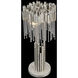 Matrix 30 inch 60.00 watt Rainy Night Table Lamp Portable Light