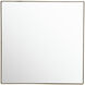 Kye 30.00 inch  X 30.00 inch Wall Mirror