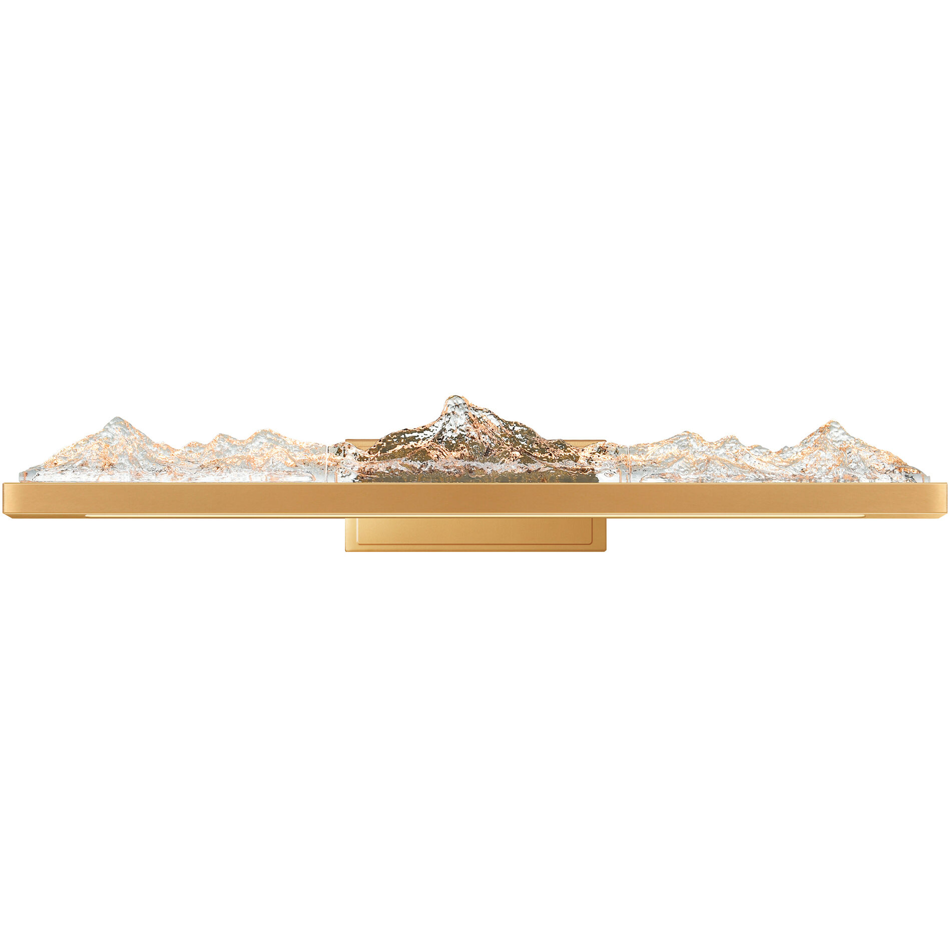 Himalayas 36.00 inch Bathroom Vanity Light
