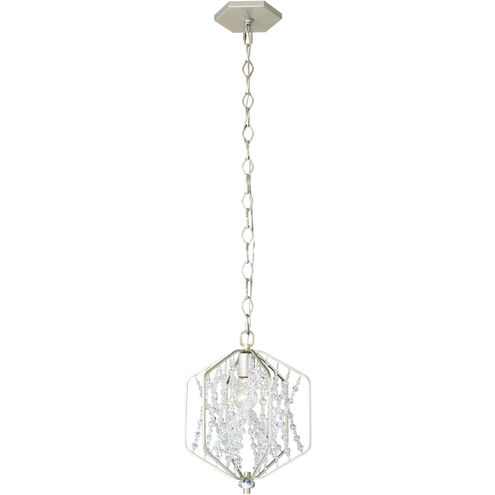 Chelsea 1 Light 12 inch Silverado Mini Pendant Ceiling Light