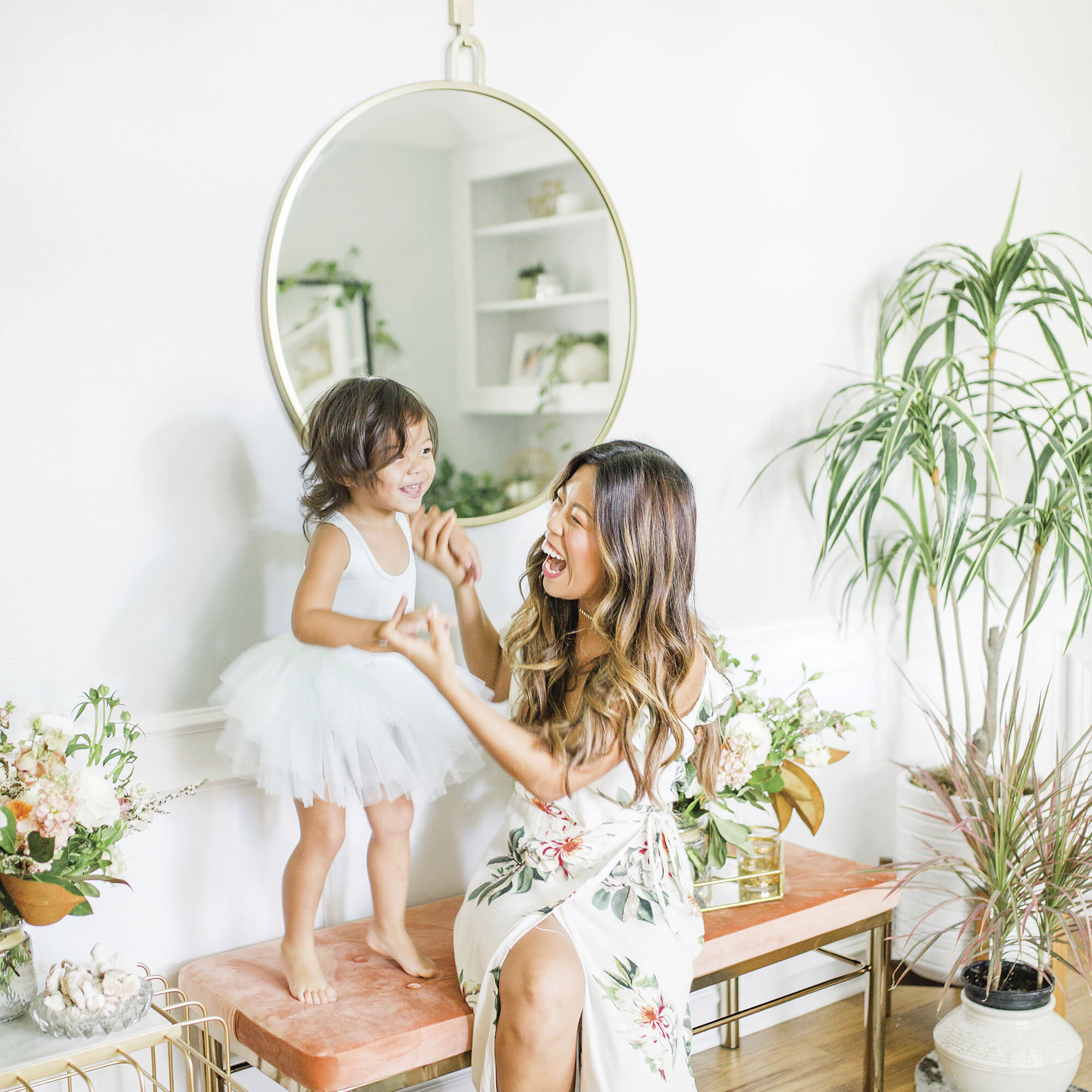 Stopwatch 33.25 X 30 inch Gold Accent Mirror, Varaluz Casa