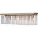 Social Club 4 Light 28.50 inch Bathroom Vanity Light