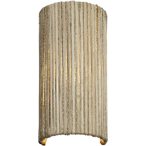 Jacob's Ladder 1 Light 6 inch French Gold Wall Sconce Wall Light, Smithsonian Collaboration