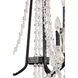 Barcelona 3 Light 17 inch Onyx Chandelier Ceiling Light