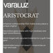Aristocrat 3 Light 20 inch Dark Bronze and French Gold Semi Flush Mount Ceiling Light