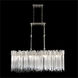 Matrix 8 Light 48.25 inch Rainy Night Linear Pendant Ceiling Light