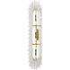 Lafayette 6 Light 48 inch Havana Gold Linear Pendant Ceiling Light