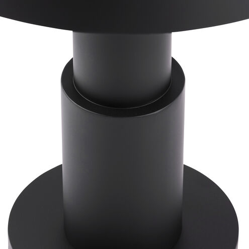 Giustino 32.5 inch 60.00 watt Matte Black Table Lamp Portable Light