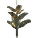 Banana Leaf 9 Light 35.00 inch Chandelier