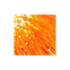 Urchin 1 Light 9 inch Electric Pumpkin Mini Pendant Ceiling Light