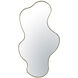 Lagoon 40 X 22 inch Gold Wall Mirror