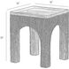 Continental Side Table
