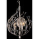 Bask 2 Light 12 inch Gold Dust Wall Sconce Wall Light