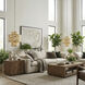 Kato 4 Light 18.75 inch REF Pendant Ceiling Light in Havana Gold