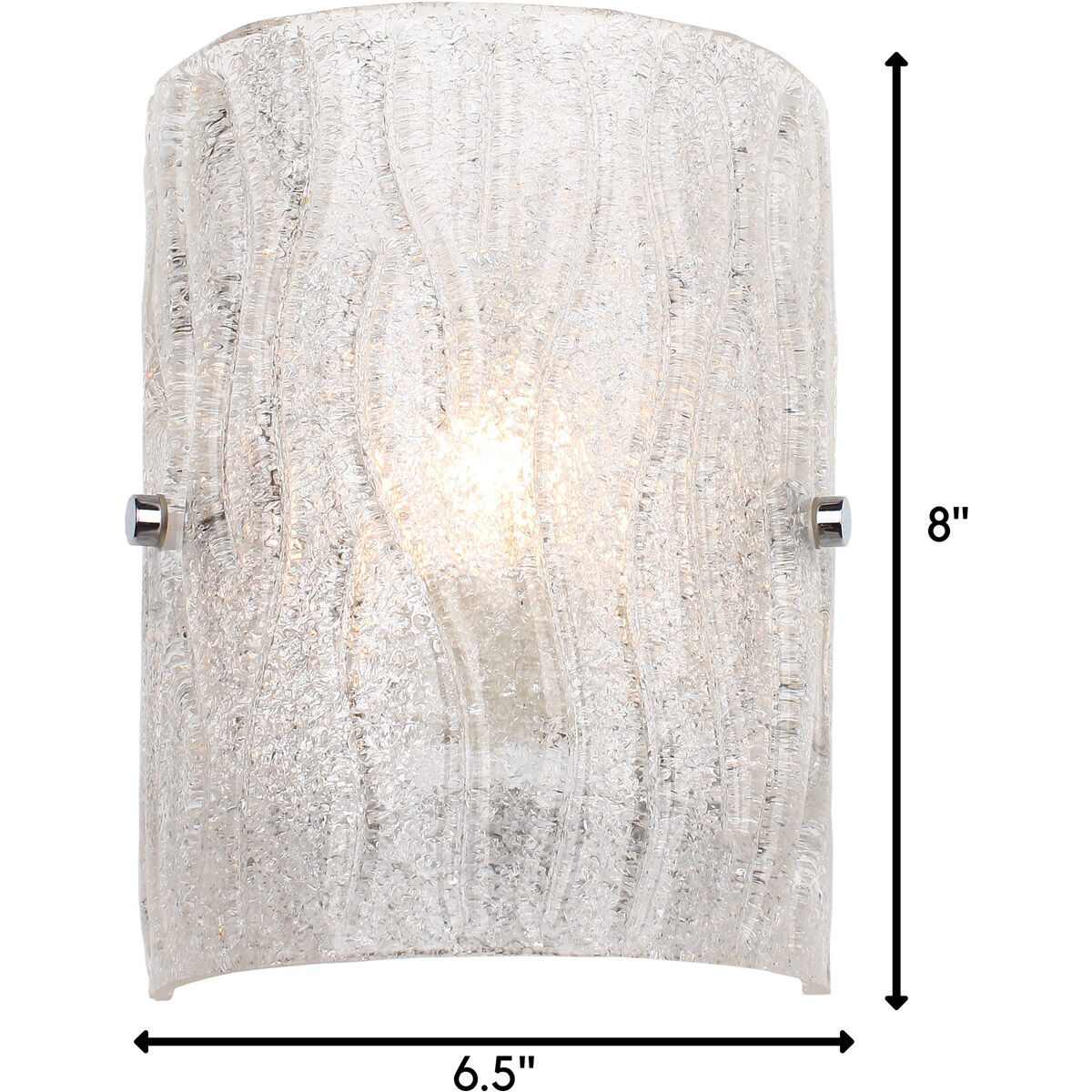 Brilliance Sconce Wall Light in 1